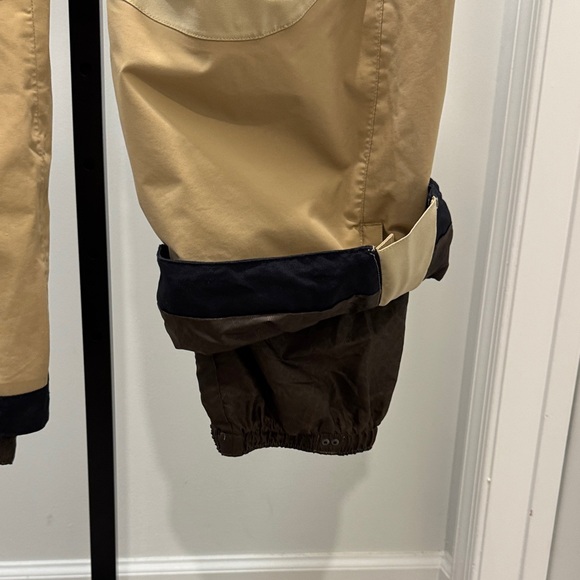 Under Armour Men's Tan Snowboard Pants - Picture 5 of 7
